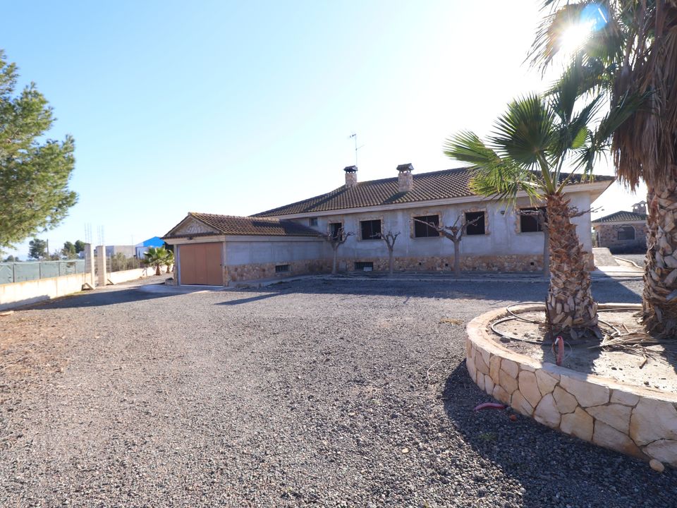 Villa i Puerto Lumbreras, Murcia - bilde 5